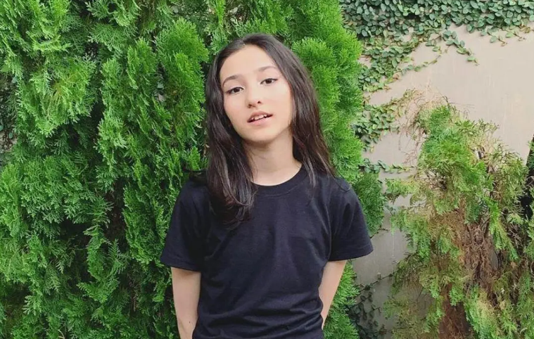 Hadijah Shahab shio tikus [instagram]